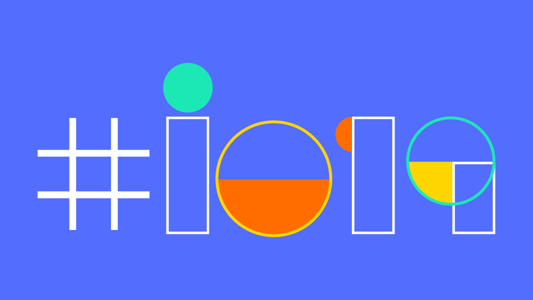 Google IO ontwikkelaarsconferentie 2019