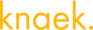 Knaek logo