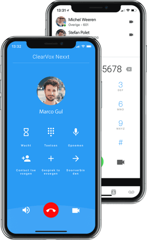 VoiP android design
