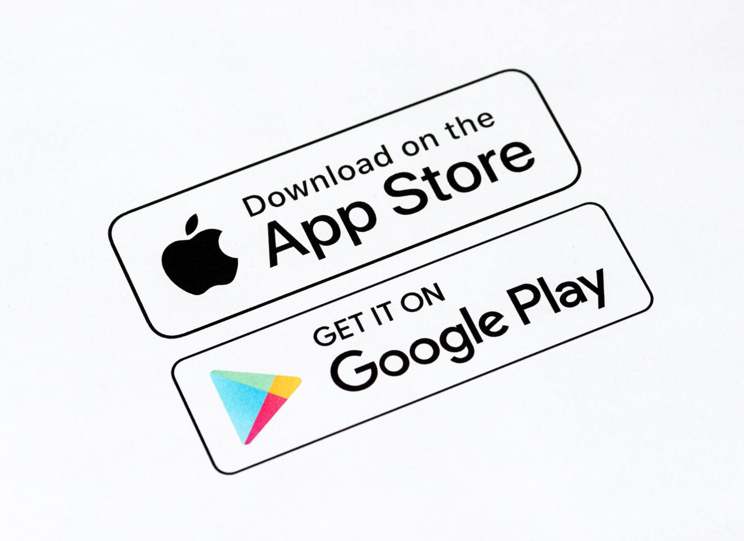 App download stores