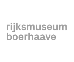 Rijksmuseum Boerhaave logo