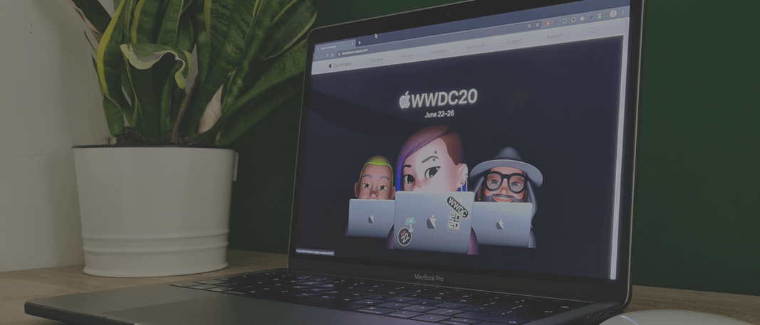 WWDC20 hoogtepunten coffee IT appdeveloper