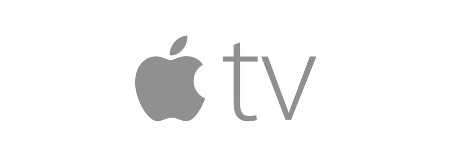 Apple TV tvOS logo