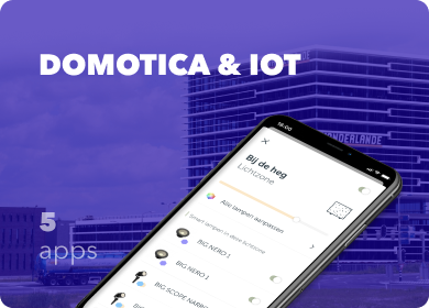 Domotica & IoT
