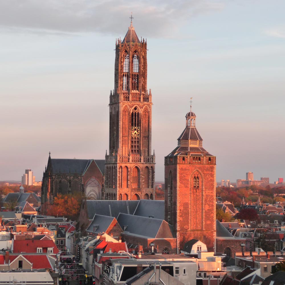 Domtoren in Utrecht