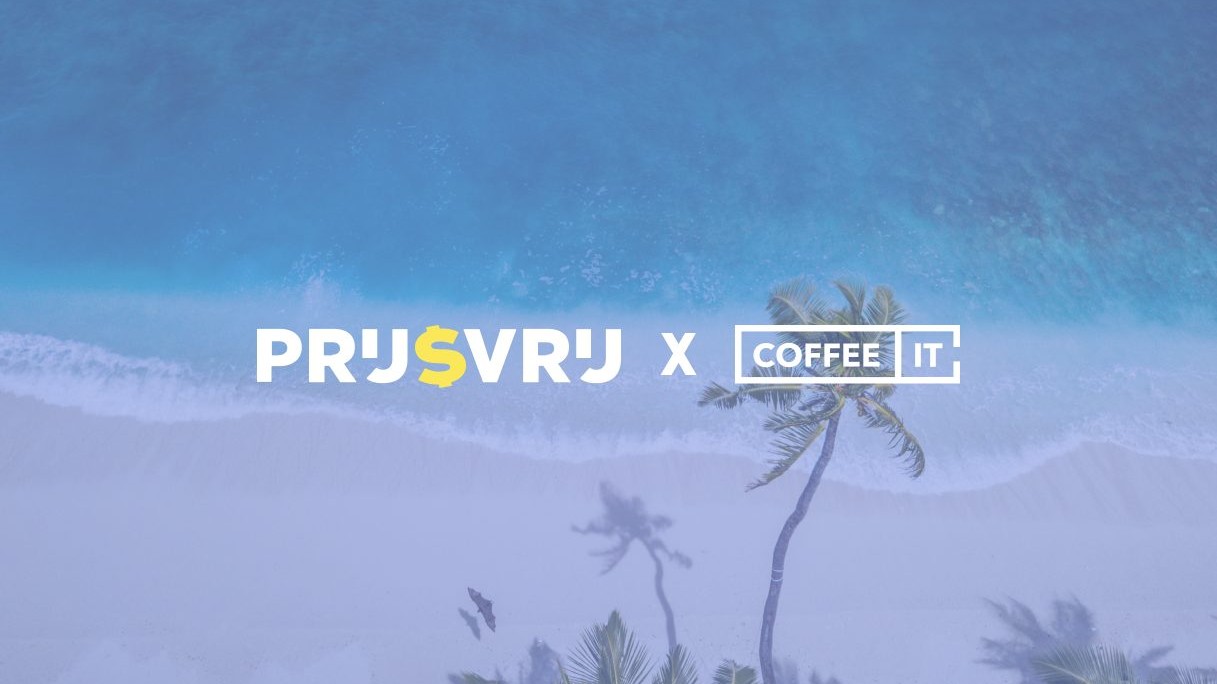 PrijsVrij app lancering
