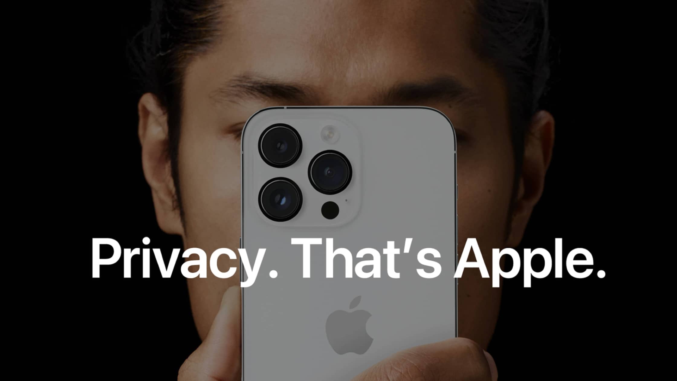 Privacy Update Apple Ecosysteem