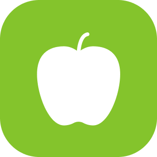 Fruit in bedrijf icon