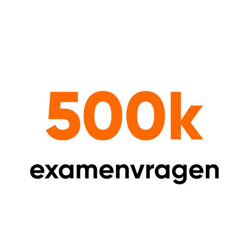 Educatie app ExamenOverzicht